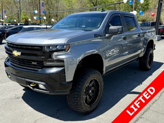 Used 2021 Chevrolet Silverado 1500 LT Trail Boss image 1
