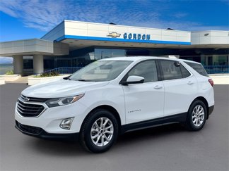 Used 2020 Chevrolet Equinox LT w/ Driver Convenience Package image 1