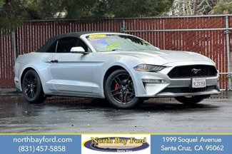 Certified 2018 Ford Mustang Premium image 1