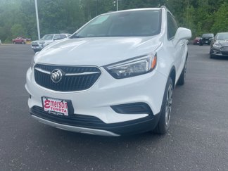 Used 2021 Buick Encore Preferred w/ Safety Package image 1