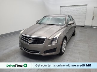 Used 2014 Cadillac ATS Luxury w/ Cold Weather Package image 1