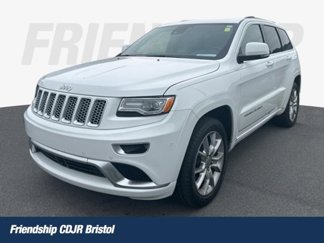 Used 2016 Jeep Grand Cherokee Summit w/ Platinum Series Group image 1