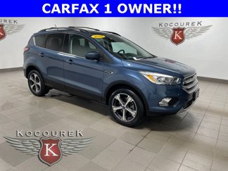 Used 2018 Ford Escape SEL w/ Ford Safe & Smart Package image 1