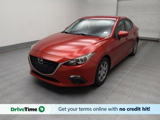 Used 2015 MAZDA MAZDA3 i Sport image 1