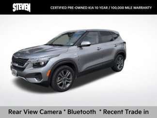 Used 2021 Kia Seltos LX image 1