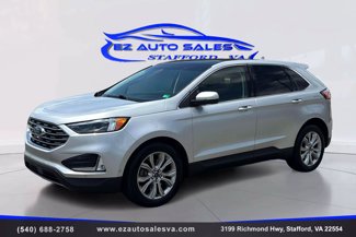 Used 2019 Ford Edge Titanium w/ Equipment Group 301A image 1