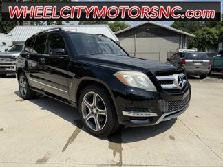 Used 2015 Mercedes-Benz GLK 250 BlueTEC 4MATIC w/ Premium 1 Package image 1