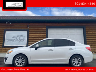 Used 2013 Subaru Impreza 2.0i Premium w/ All-Weather Pkg image 1
