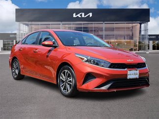 Certified 2023 Kia Forte LXS image 1