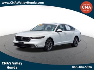Used 2023 Honda Accord EX image 1
