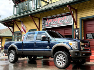 Used 2016 Ford F250 Lariat w/ Lariat Ultimate Package image 1