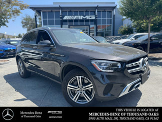 Used 2022 Mercedes-Benz GLC 300 image 1