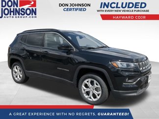 New 2024 Jeep Compass Latitude w/ Convenience Group image 1