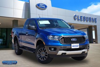 Certified 2020 Ford Ranger XLT w/ Equipment Group 301A Mid image 1