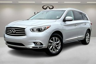 Used 2015 INFINITI QX60 AWD w/ Premium Plus Package image 1