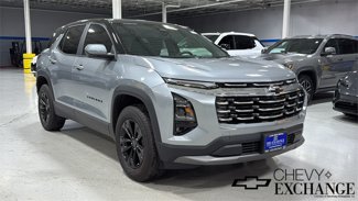 New 2025 Chevrolet Equinox LT w/ Safety and Technology Package image 1