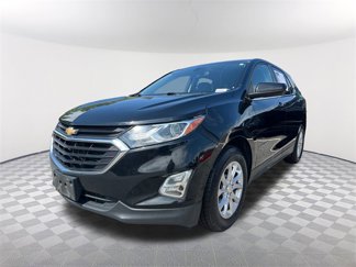 Used 2018 Chevrolet Equinox LT image 1