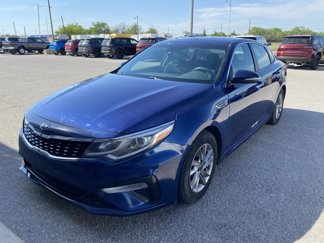 Used 2020 Kia Optima LX image 1
