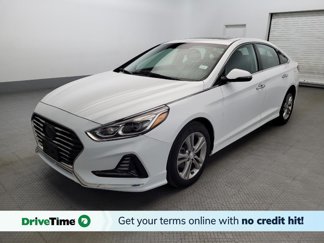 Used 2018 Hyundai Sonata Limited image 1