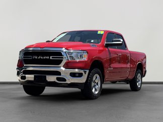 Used 2019 RAM 1500 Big Horn image 1
