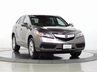 Used 2013 Acura RDX FWD image 1