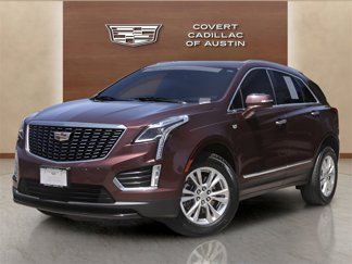 Certified 2022 Cadillac XT5 Luxury w/ LPO, Floor Liner Package image 1