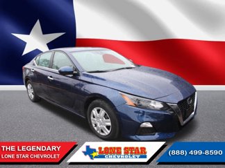 Used 2022 Nissan Altima 2.5 S image 1