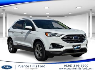 Certified 2019 Ford Edge SEL image 1