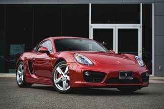 Used 2014 Porsche Cayman S 360° Tour
