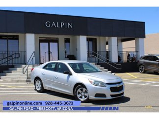 Used 2015 Chevrolet Malibu LS w/ Protection Package image 1