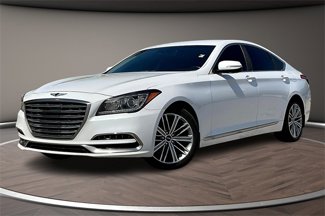 Used 2018 Genesis G80 3.8 image 1