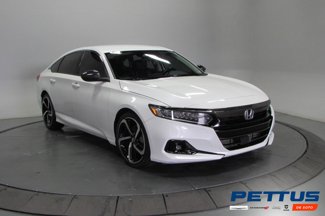 Used 2021 Honda Accord Sport Special Edition image 1