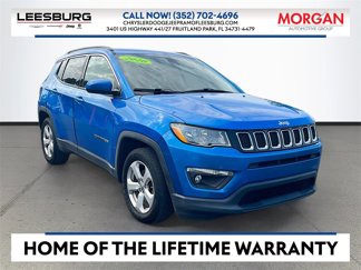 Used 2020 Jeep Compass Latitude image 1