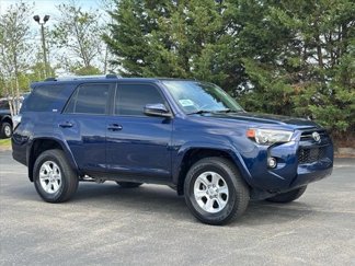 Used 2021 Toyota 4Runner SR5 image 1