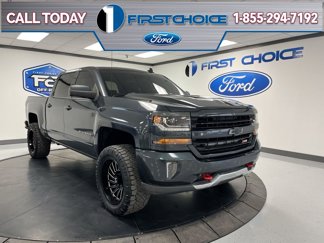 Used 2018 Chevrolet Silverado 1500 LT w/ All Star Edition image 1