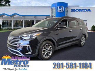 Used 2019 Hyundai Santa Fe XL SE w/ SE Premium Package 02 image 1