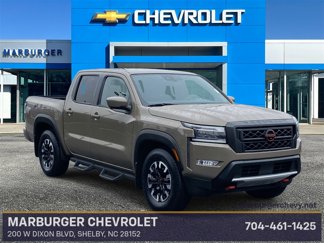 Used 2022 Nissan Frontier Pro-X image 1