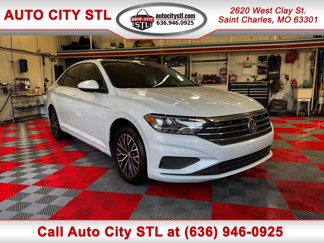 Used 2019 Volkswagen Jetta SE image 1