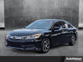 Used 2017 Honda Accord LX image 1