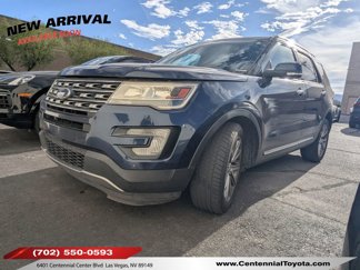 Used 2017 Ford Explorer Limited image 1