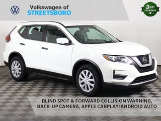 Used 2018 Nissan Rogue S video 1
