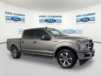 Certified 2020 Ford F150 XLT image 1