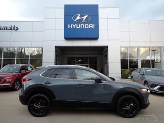 Used 2023 MAZDA CX-30 AWD 2.5 S w/ Preferred Package image 1