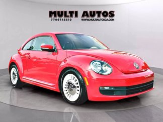 Used 2014 Volkswagen Beetle 2.5 image 1