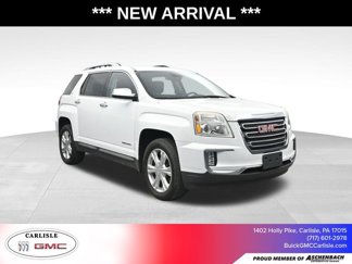 Used 2017 GMC Terrain SLT w/ Open Road Package image 1