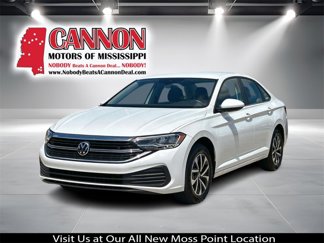 Used 2024 Volkswagen Jetta S image 1