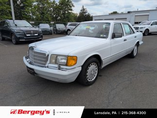 Used 1990 Mercedes-Benz 300 SE image 1