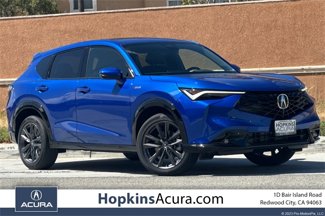 New 2025 Acura ADX A-Spec image 1