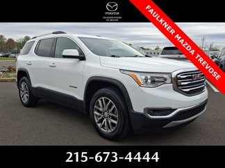 Used 2018 GMC Acadia SLE w/ LPO, Floor Liner Package image 1