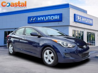 Used 2011 Hyundai Elantra GLS w/ Navigation Pkg 4 image 1